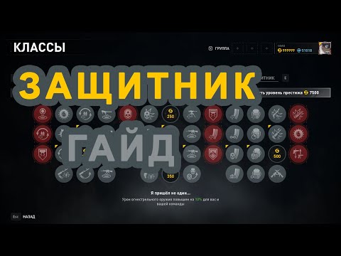 Видео: ЗАЩИТНИК ГАЙД НА РУССКОМ World War Z Aftermath