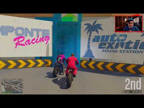 Видео: GTA V Online #40 с Gothika_47 & Nikicha1