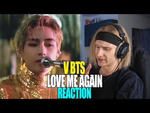 Видео: V Love Me Again | reaction | Проф. звукорежиссер смотрит