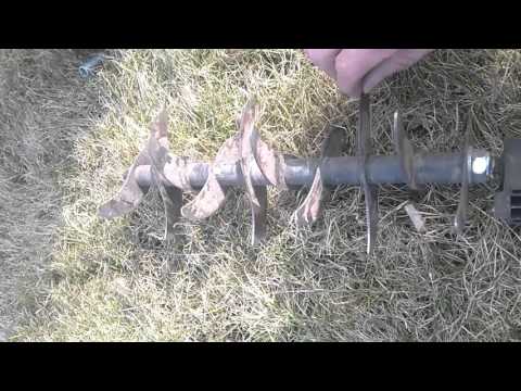 Видео: Скарификация газона весной