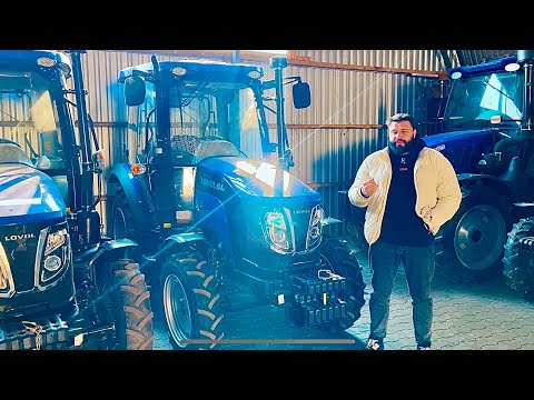 Видео: ТОП 5 ТРАКТОРІВ НА 2025 РІК🔥🔥🔥. ЯКИЙ ТРАКТОР ВИБРАТИ?❗️❗️❗️