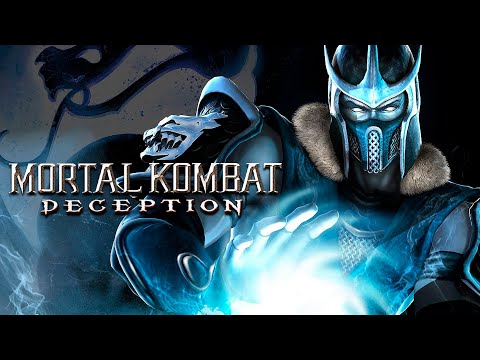 Видео: МАСТЕР ИЗ ЛИН КУЭЙ #3 [Прохождение Mortal Kombat: Deception]