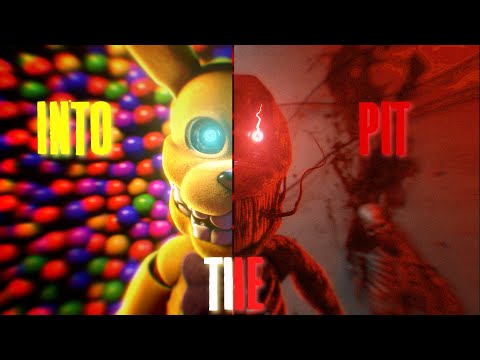 Видео: [SFM | FNAF] - "В БЕЗДНУ" - Анимационное Музыкальное Видео