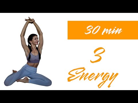 Видео: ЭНЕРГИЯ. Тренировка 3. Фитнес тренировки. Место Силы.