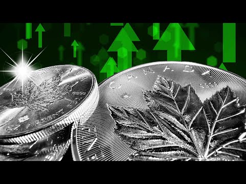 Видео: Цена на серебро может больше никогда не быть такой низкой