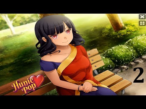 Видео: Фото от Бэли | HuniePop Прохождение на русском #2