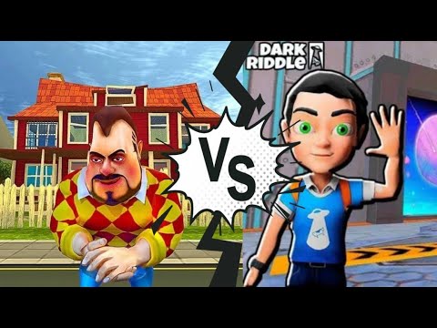 Видео: Как получить 3 скина в игре Dark Riddle