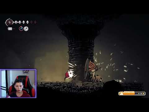 Видео: Hollow Knight: Silksong - Прохождение 9