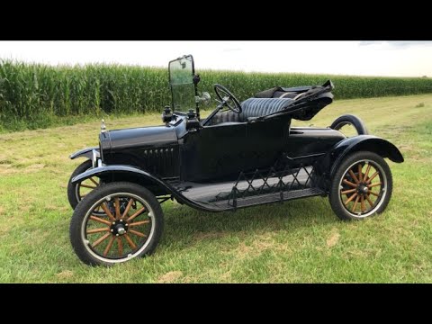 Видео: Находка из сарая / Ford Model T 1920 года / Заведётся ли? [EP42] @KlepsGarage