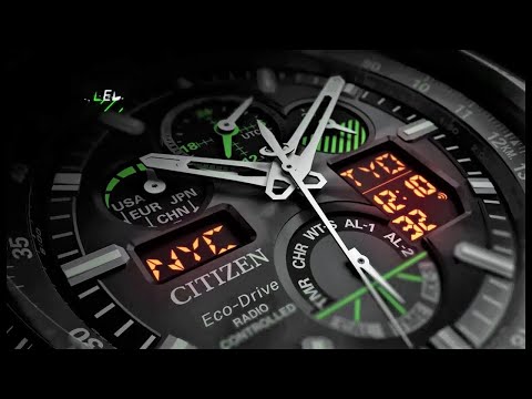 Видео: 10 лучших часов Citizen Eco-Drive для покупки в 2026 году