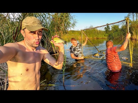 Видео: 24 Часа! На рыбалке Ловля карася на кобылу. Рыбалка пошла не по плану.