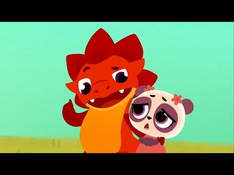 Видео: Воображение  - развивающий мультфильм - Дракоша Тоша 🐲