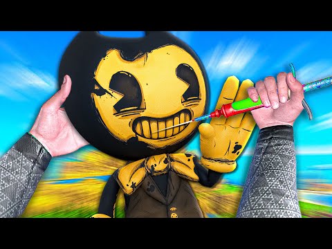 Видео: 🌈 РАДУЖНЫЕ ДРУЗЬЯ Открыли ПОСЫЛКУ с БЕНДИ и НЕЗАКОННЫЕ Эксперименты С НИМ в VR RAINBOW FRIENDS !