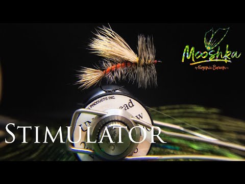 Видео: мушка Stimulator