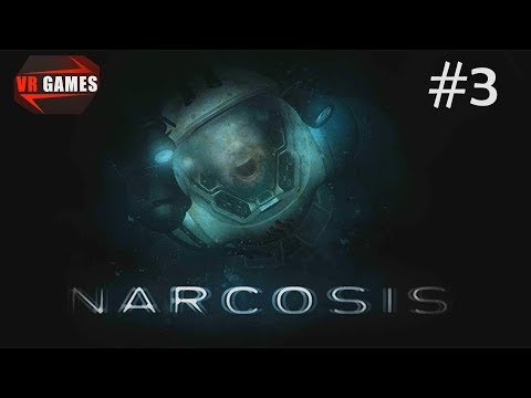 Видео: Спасение и всплытие со дна океана в спасательной капсуле. Прохождение Narcosis - 3 часть