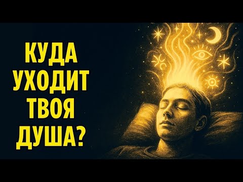 Видео: Что на самом деле происходит с сознанием, когда вы спите?