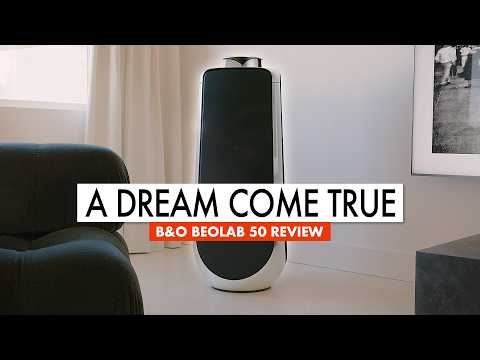 Видео: Колонка, которую я ждал. Обзор Bang & Olufsen 50
