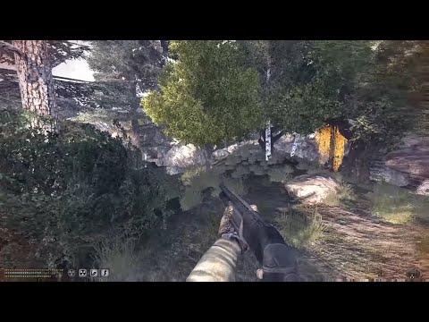 Видео: Что бывает если играть в Stalker Anomaly одна жизнь