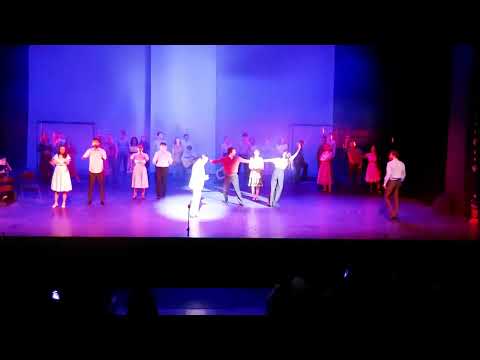 Видео: Цыганская серенада. Спектакль "Шамши"  театр им. Куанышбаева