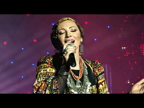 Видео: Лариса Гаджиева   Аман я Лариса