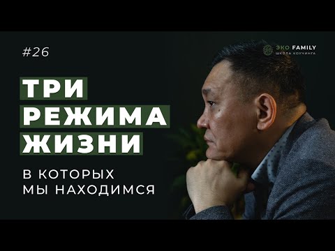 Видео: Как покинуть "режим выживания"? Как перейти из "режима достигаторства" в "режим мастерства"?