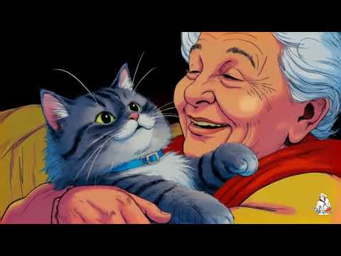 Видео: Письмо кота в деревню...