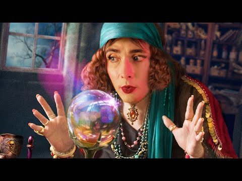 Видео: ХЕСУС ГАДАЕТ