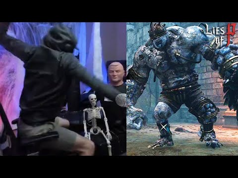 Видео: ULTIMATE LIES OF P RAGE Сборник №19