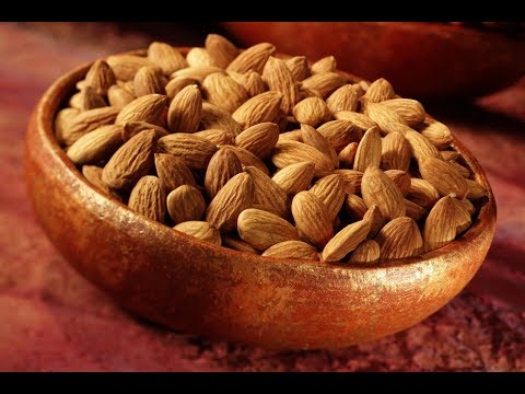 Видео: любимые парфюмы с ароматом миндаля