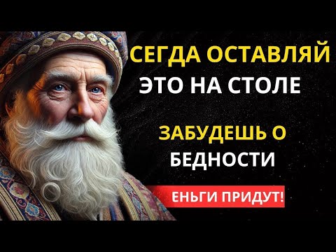 Видео: "Один предмет на вашем столе, который приведёт к успеху и процветанию"