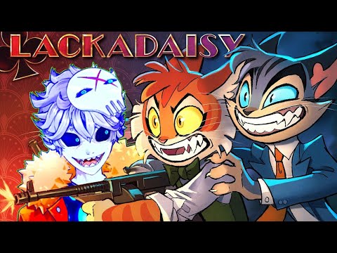 Видео: НОВАЯ МРАЧНАЯ АНИМАЦИЯ, ПОКОРИВШАЯ YOUTUBE | Nux Watches LACKADAISY