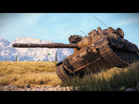 Видео: Leopard 1: Когда Постучал Страх, Я Открыл Огонь - World of Tanks
