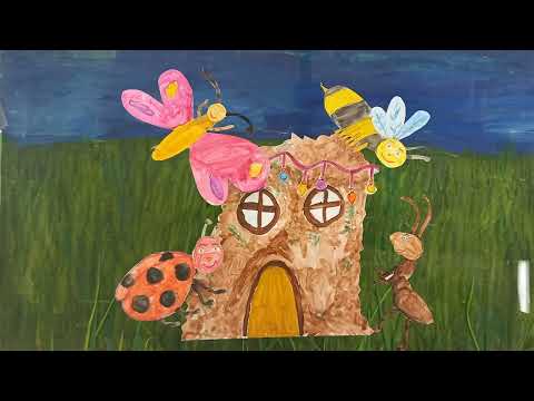 Видео: История гусеницы Петруши