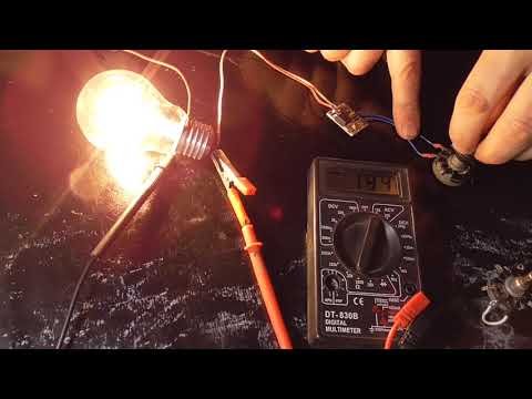 Видео: Нерабочая кнопка электродрели ещё послужит вам!