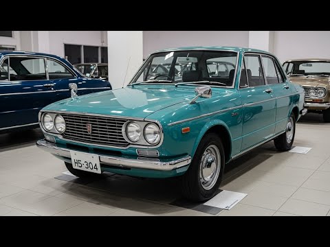Видео: Она всё ещё рвёт асфальт! ЛЕГЕНДА 60-х — Toyota Corolla GT 2000, которую НИКТО не смог забыть!