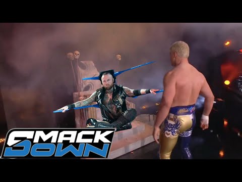 Видео: НОВЫЙ ЧЕМПИОН НА СМЭКЕ? (Обзор Smackdown 7/11/25)