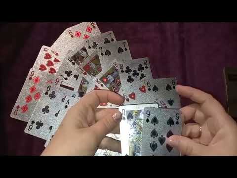 Видео: ❤️ ВОТ ЭТО ПОВОРОТ!  гадание на  игральных картах