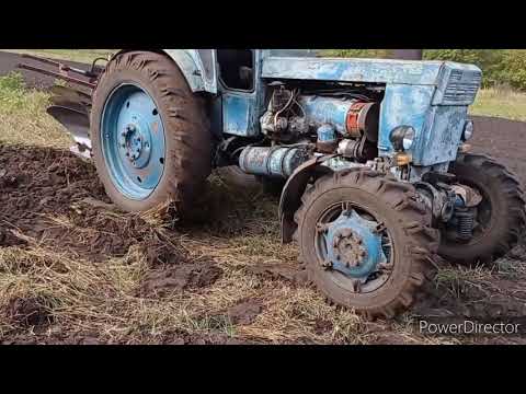 Видео: Оранка 2021 (Т-40, ПЛН-3.35)