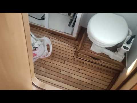 Видео: Настоящая работа яхтенного столяра. Ч. 2.