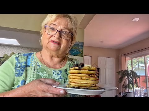 Видео: ПАНКЕЙКИ НА КЕФИРЕ!  АППЕТИТНЫЕ И ОЧЕНЬ ВКУСНЫЕ!