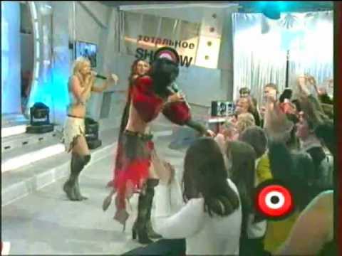 Видео: ВИА Гра - Стоп! Стоп! Стоп! (Upbeat version) [Тотальное шоу 2003]