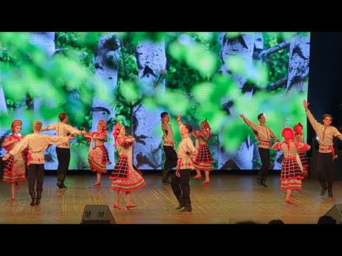 Видео: Орловская матаня