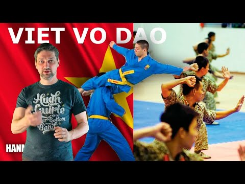 Видео: [Боевые умения] Шокирующий Вьетнам - Вьетводао (перезалив)