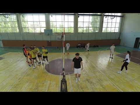 Видео: ВК "Энергия" г.Днестровск - ВК "Легион" г.Тирасполь 0-2