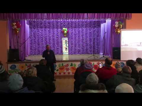 Видео: Благодійний концерт с Онищенків 02 11 2025