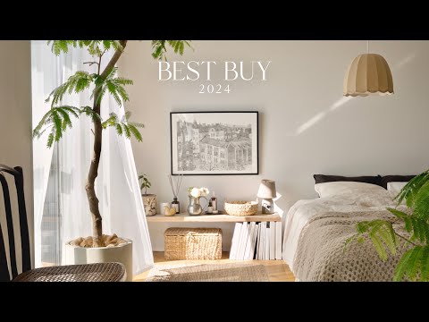 Видео: Лучшие покупки для жизни 2024 года | Действительно стоящие покупки, которые обогащают повседневную ж