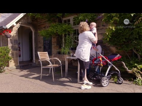 Видео: Коленный модуль Orion 3