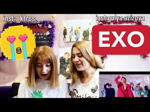 Видео: EXO - LOVE SHOT!!! ЧТО ЭТО БЫЛО?????//REACTION//РЕАКЦИЯ//ocean mint