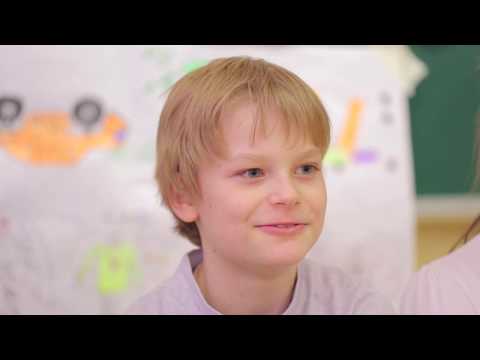 Видео: Один день в московской школе 274  -фильм, один день из жизни класса 4Г