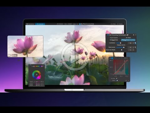 Видео: Что нового в DxO PhotoLab 9?